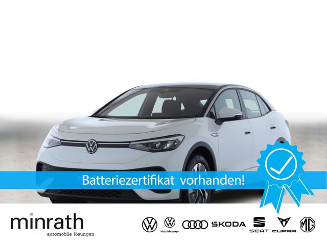 VW ID.5 Pro Performance 82 kWh AHK+ACC+NAVI+RFK+SHZ