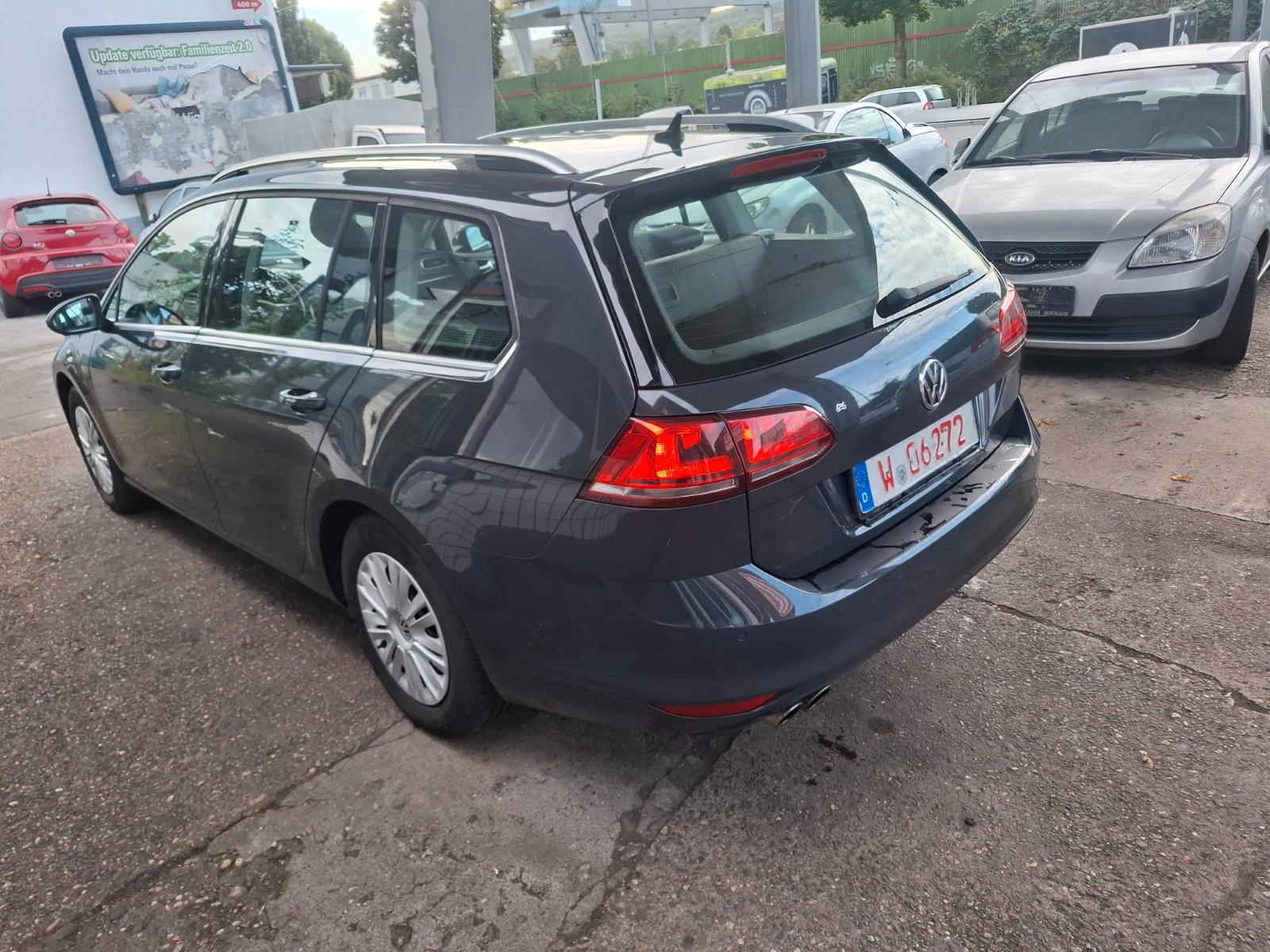 Volkswagen Golf 2013 — photo 9