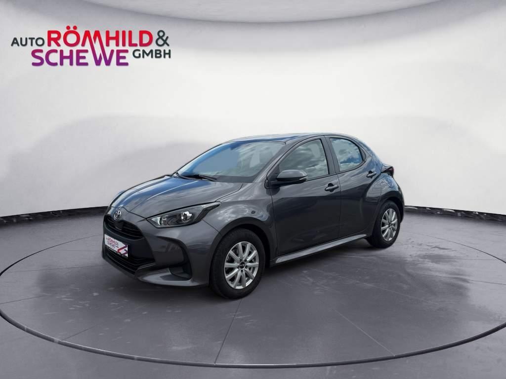 Toyota Yaris - 1,0 l 5-türig Comfort Apple CarPlay Andr