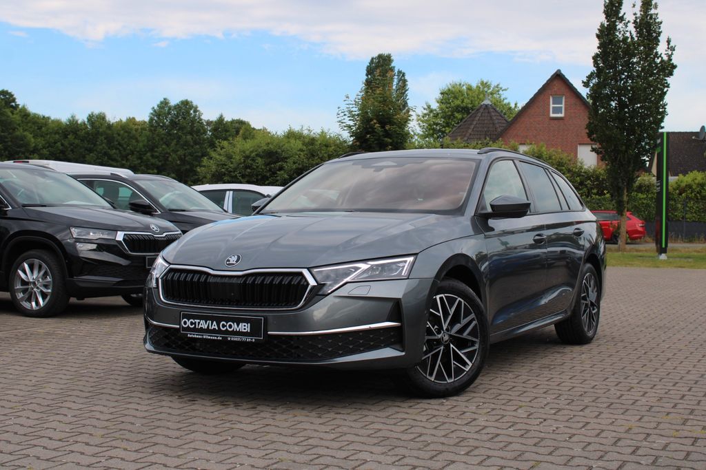 Octavia Combi 110 kW DSG Balance*AHK*360°*