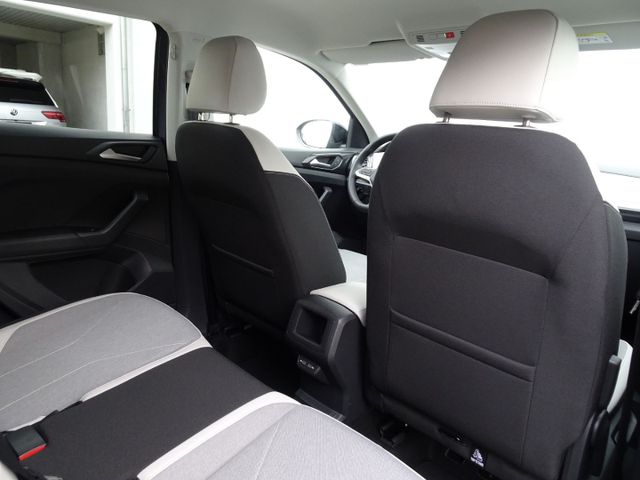 T-Cross 1.0 TSI DSG Style Navi/Kamera/LED/AHK