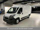 Peugeot Boxer Kasten Hochraum 333 L2H2 Premium BlueHDi 1 - Peugeot Boxer Gebrauchtwagen in Hamburg