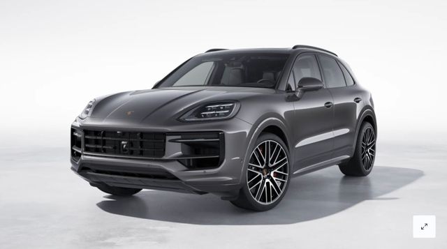 Porsche CAYENNE S |SPORTDESIGN PAKET |MATRIX-LED | BOSE