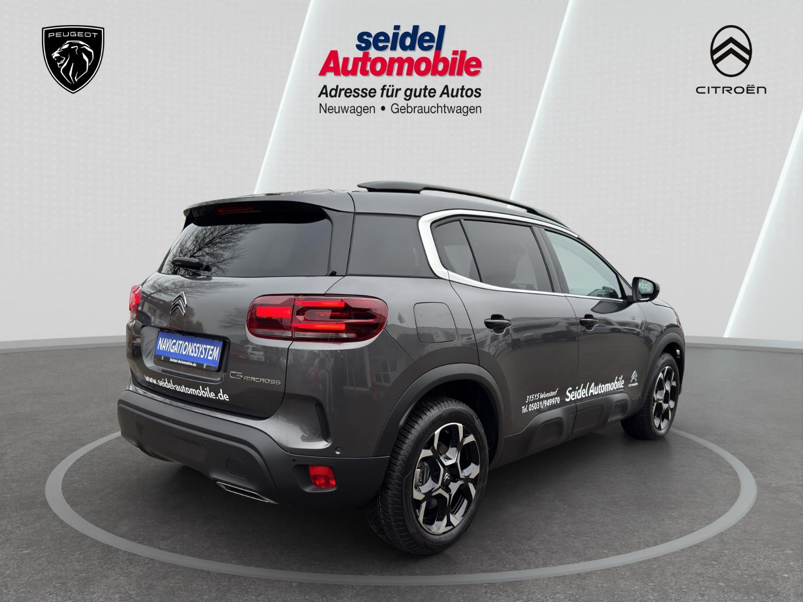 Citroën C5 Aircross BlueHDi 130 Stop&Start EAT8 MAX