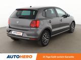 Volkswagen Polo 1.0 Allstar*PDC*SHZ*AHK*KLIMA*ALU*GARANTIE* - Volkswagen Polo in Köln
