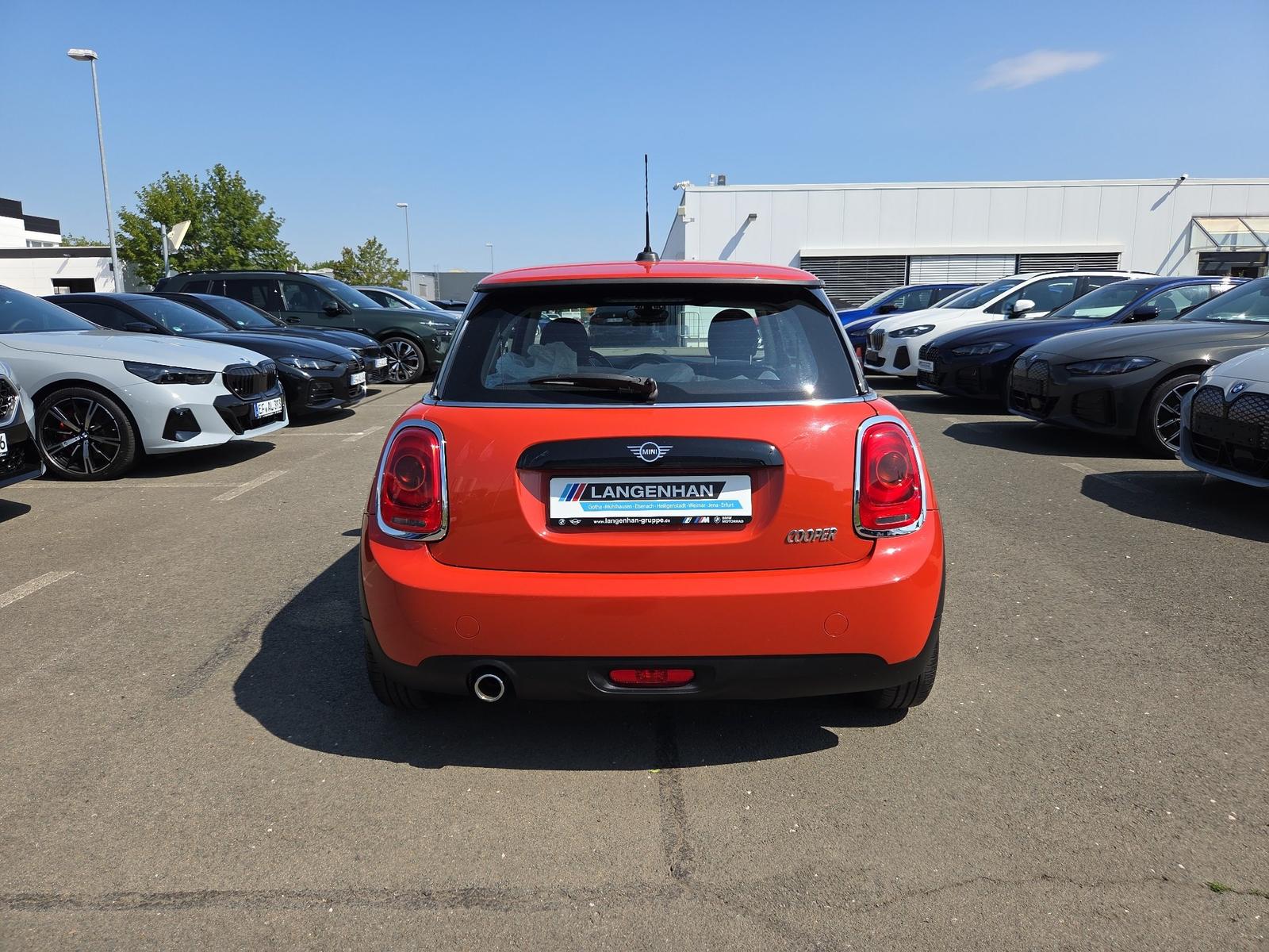 MINI Cooper Hatch Klima Shz