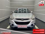 Hyundai ix35 Style 2WD "MULTI-SITZH-AUTO-TEMPO-BLUE-ALU" - Hyundai ix35 in Aachen
