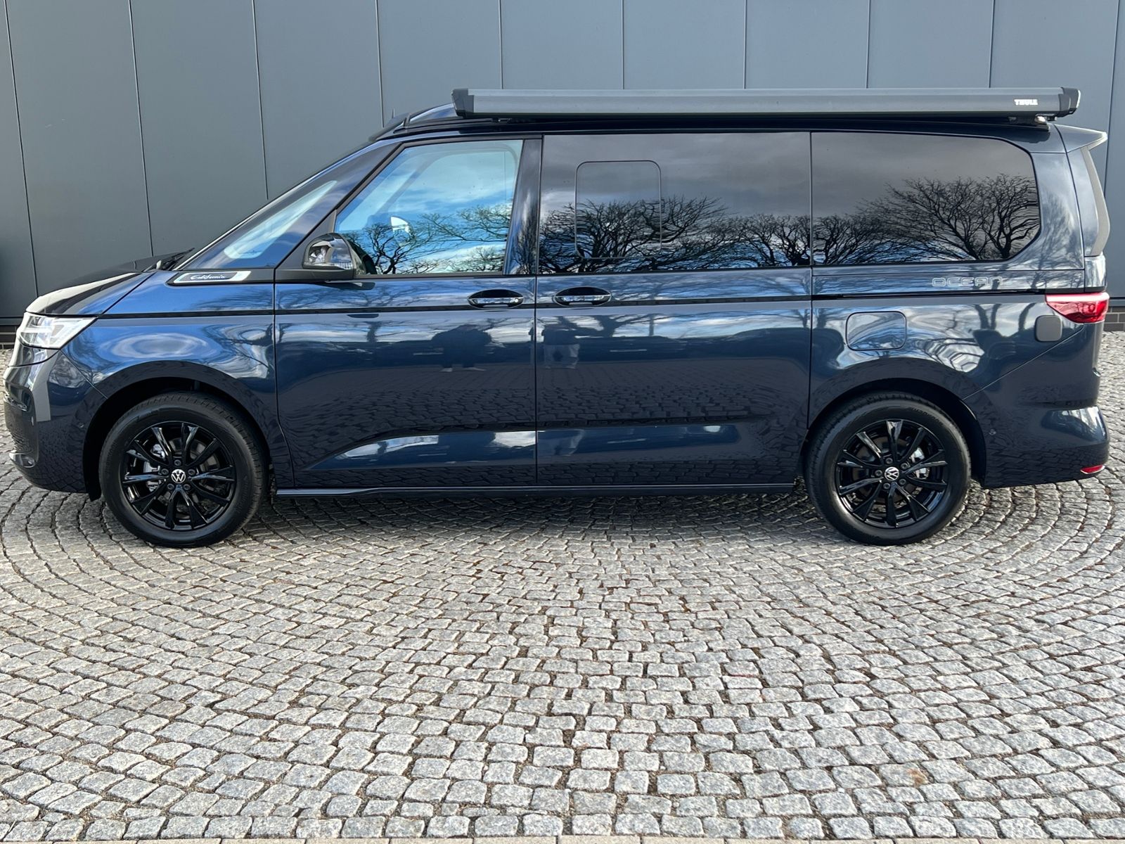 Fahrzeugabbildung Volkswagen California Ocean 2.0 TDI DSG *AHK, IQ.Light, Mar