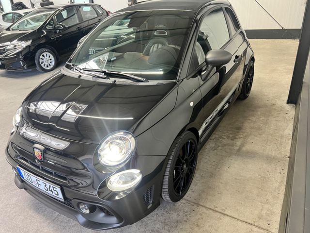 Abarth 595  C Competizione Automatik Leder