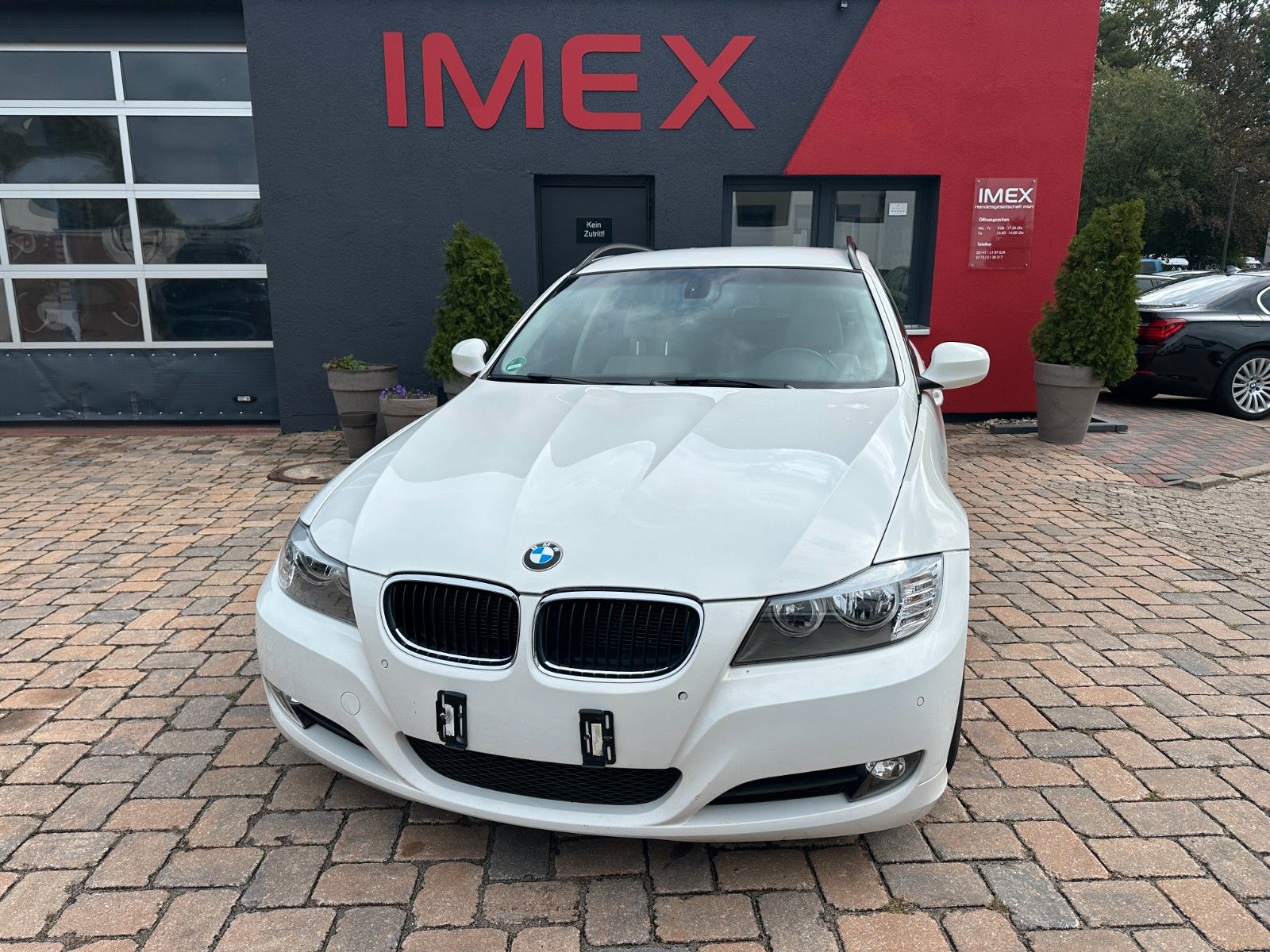 BMW 320 - 1
