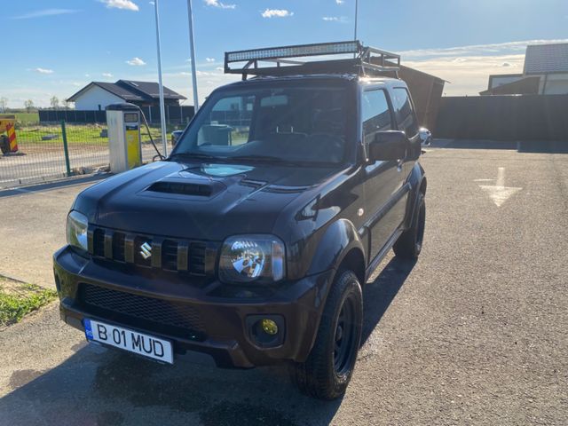 Suzuki Jimny 1.5 ALLGRIP Comfort+ Comfort+