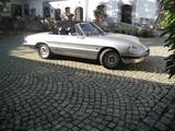 Alfa Romeo Spider - Alfa Romeo aus 1983
