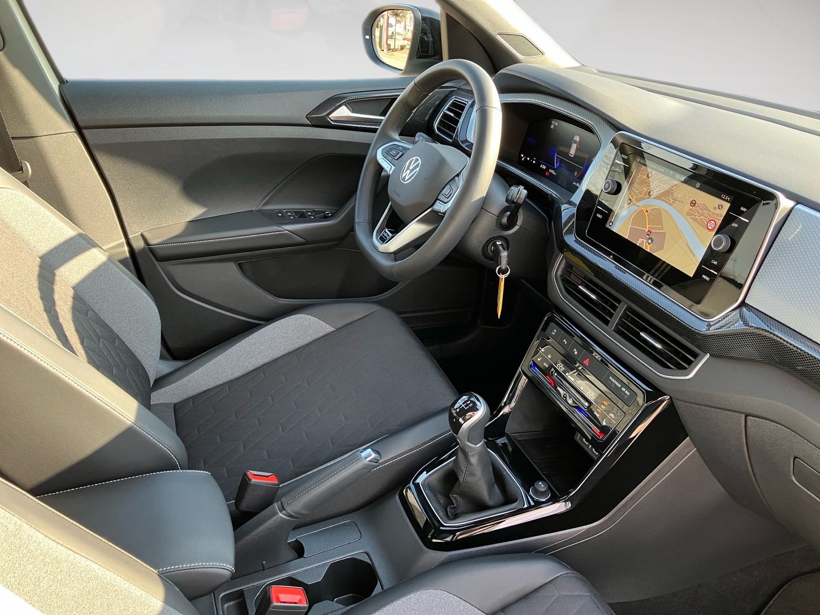 Volkswagen T-Cross - Bild 9