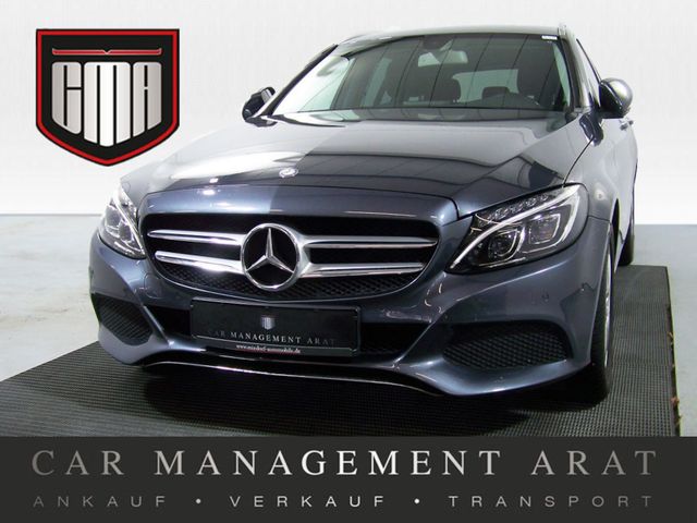 MERCEDES-BENZ C 250 T BlueTec d Avantgarde AUTOM LED+NAVI+STH