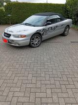 Chrysler Stratus 2.5 LX Cabrio Auto LX - Chrysler Stratus Gebrauchtwagen