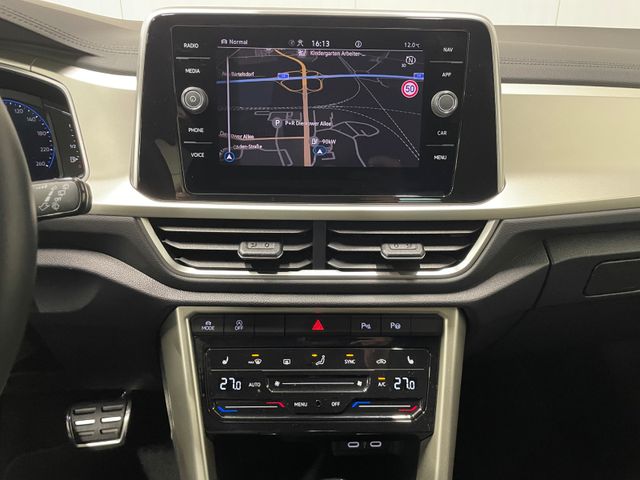 T-Roc Move 1.5 TSI DSG AHK ACC NAV RFK