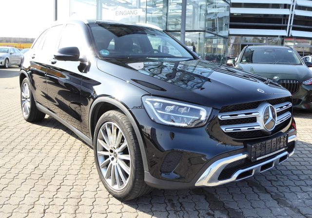 Mercedes-Benz GLC 200 d 4Matic AMG Navi 360°-Kamera Leder LED