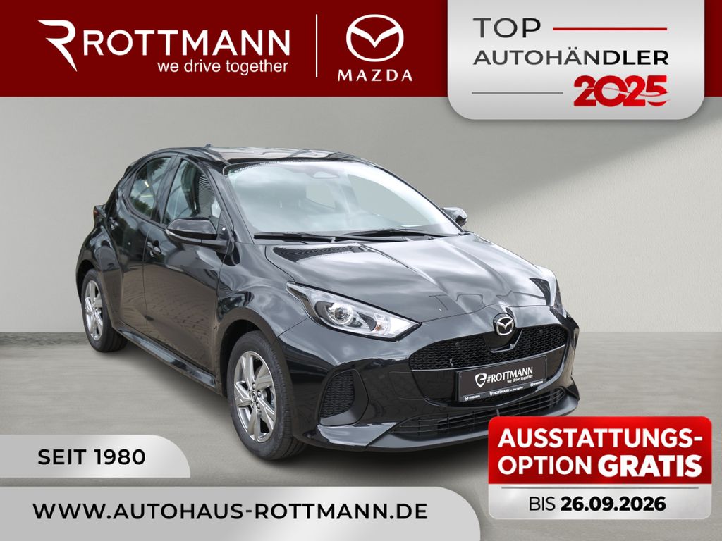 Mazda 2 Hybrid 1.5L VVT-i 116PS Aut. EXCLUSIVE-Line