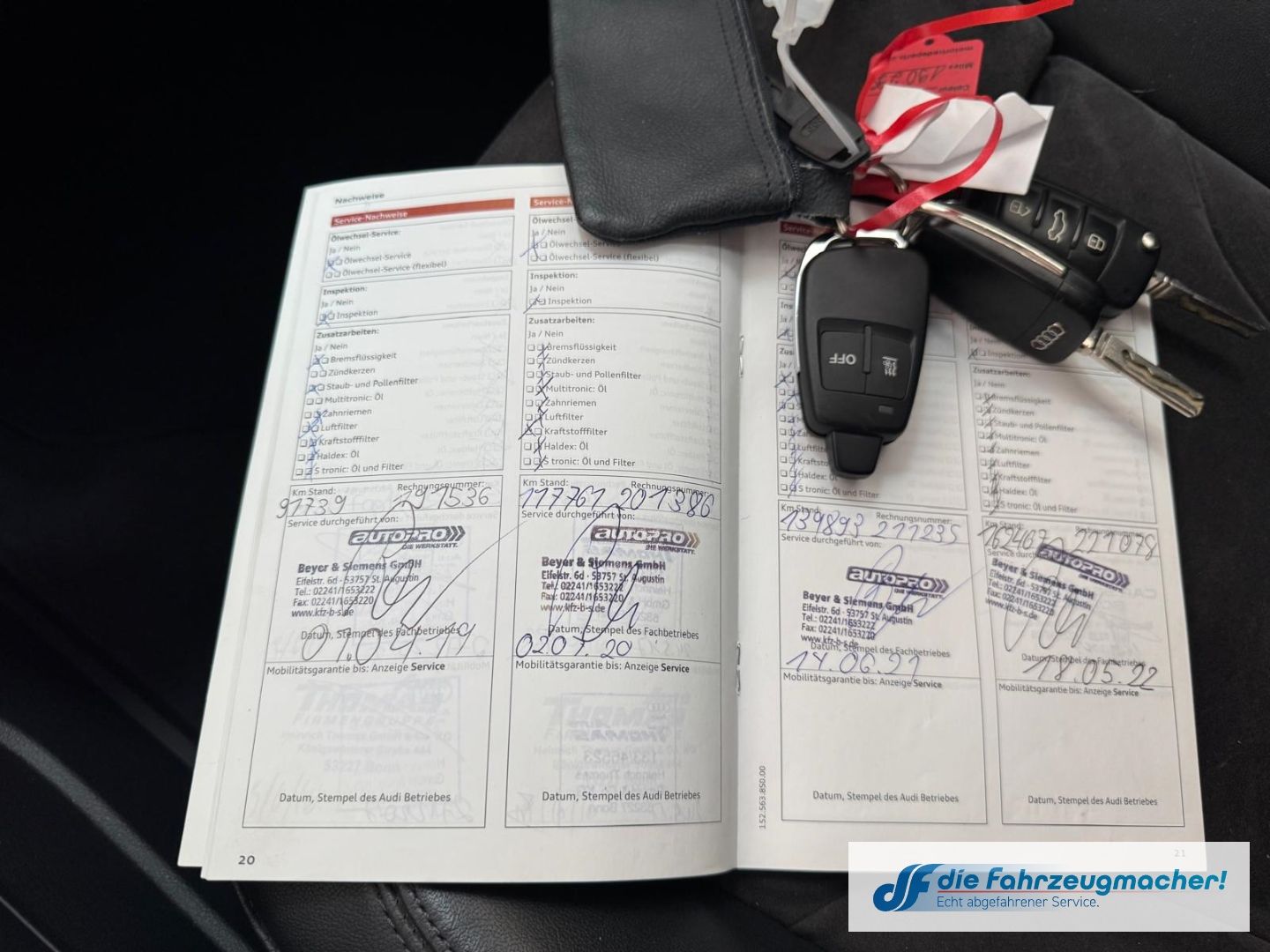 Fahrzeugabbildung Audi Q7 3.0 TDI quattro S line Plus Edition 7.Si.AHK