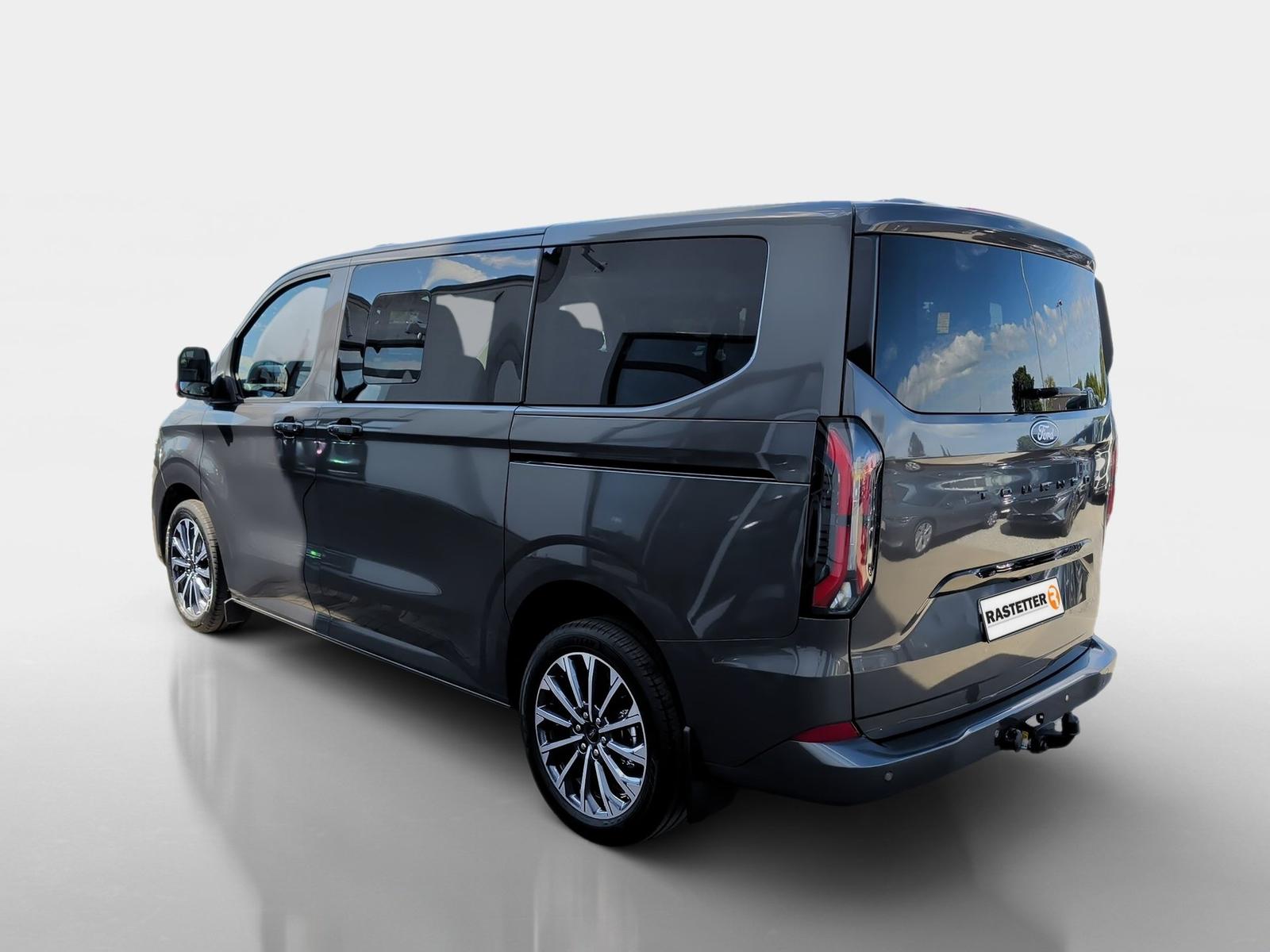Ford Tourneo Custom L1 Titanium X 8S 5Jahre+AHK+Leder