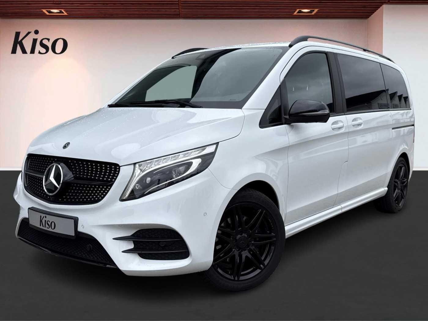 Mercedes-Benz V-Klasse 300d 4Matic Avantgarde Edition kompakt