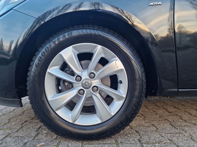 Corsa Active 1.4 KLIMA CAM BEH. FRONTSCHEIBE PDC