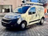 Fiat Fiorino Kasten |2.Hand| Klima | TÜV Neu | Dachb. - Fiat Fiorino in Hamburg