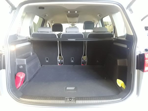 Volkswagen Touran - Bild 10