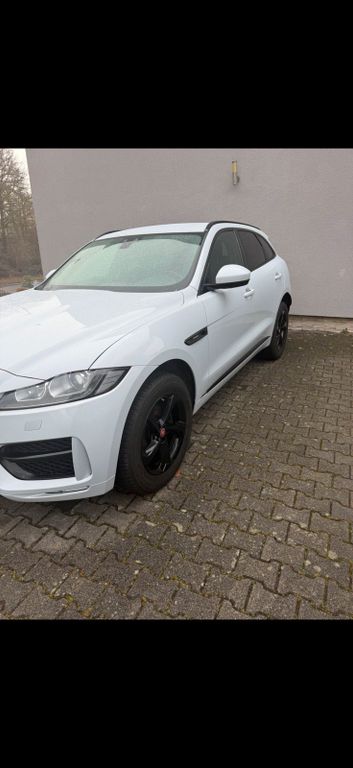 Image of Jaguar F-Pace