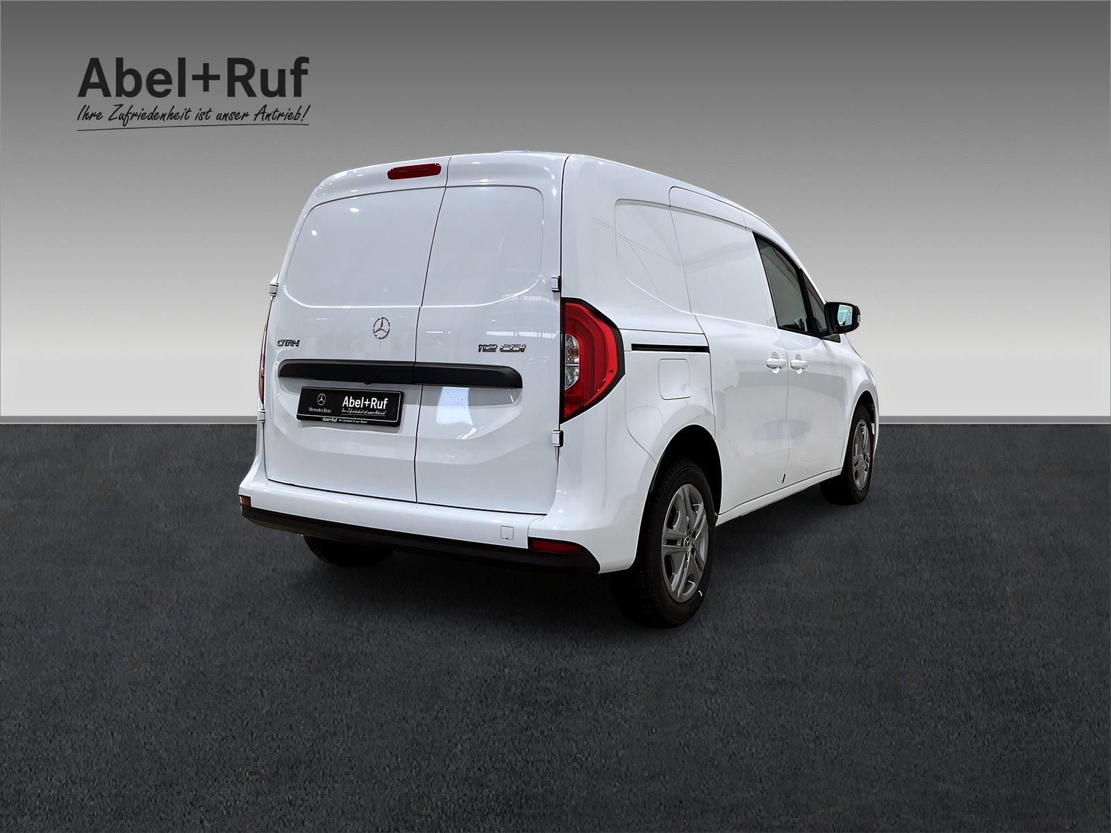 Mercedes-Benz Citan 112 PRO Kasten 2erSitzban+LED+Navi+Kam+DAB, миниатюра 5