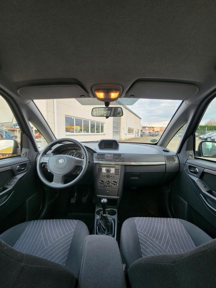 Opel Meriva 2006 — photo 8