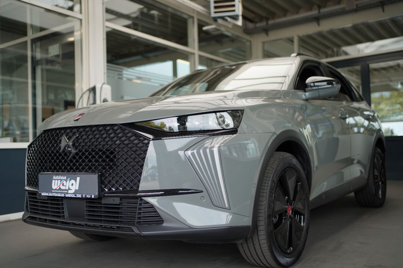 Fahrzeugabbildung DS Automobiles DS7 BlueHDi 130 EAT8 Performance Line+ Anhängerk