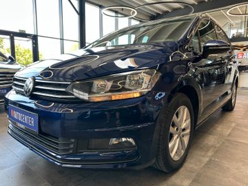 MYAUTOCENTER – Gebraucht- und Jahreswagen mit Werkstattservice in Pfaffenhofen Volkswagen Touran *1.HAND*Tempo*Klima*AHK*PDC*