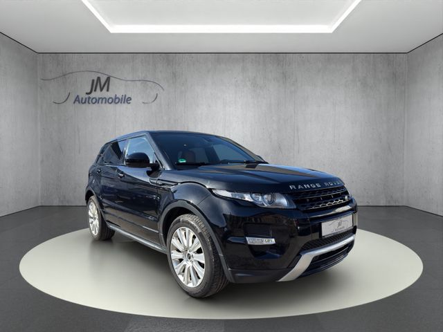 Land Rover Evoque Dynamic Memory Bi-Xenon Meridian