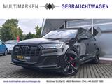 Audi SQ7 4.0 quattro TDI EU6d-T 7Sitz/HUD/Luft/AHK/St - Audi SQ7 aus 2019