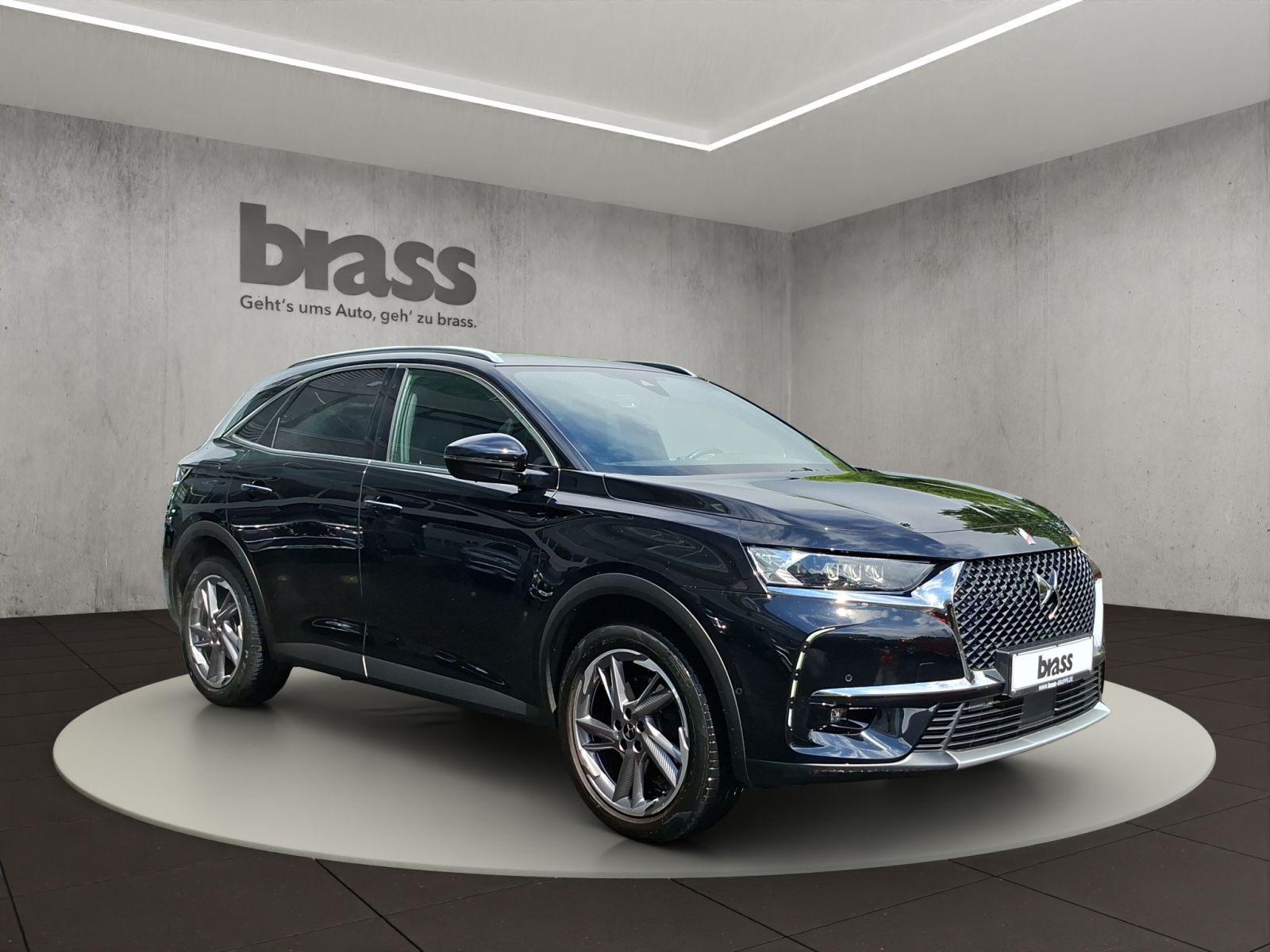 DS Automobiles DS7 E-Tense Hybrid 4x2 Rivoli