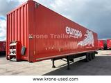 Krone SDK 27 eLB41-ST Dry Liner - Krone SDK-27