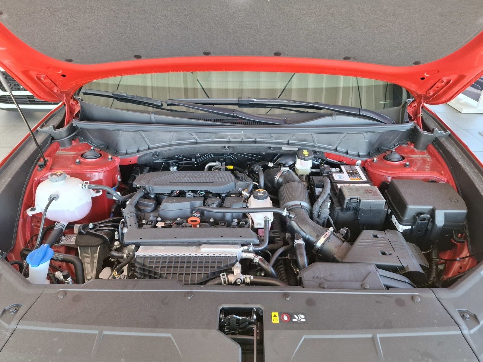 Hyundai TUCSON - Bild 41