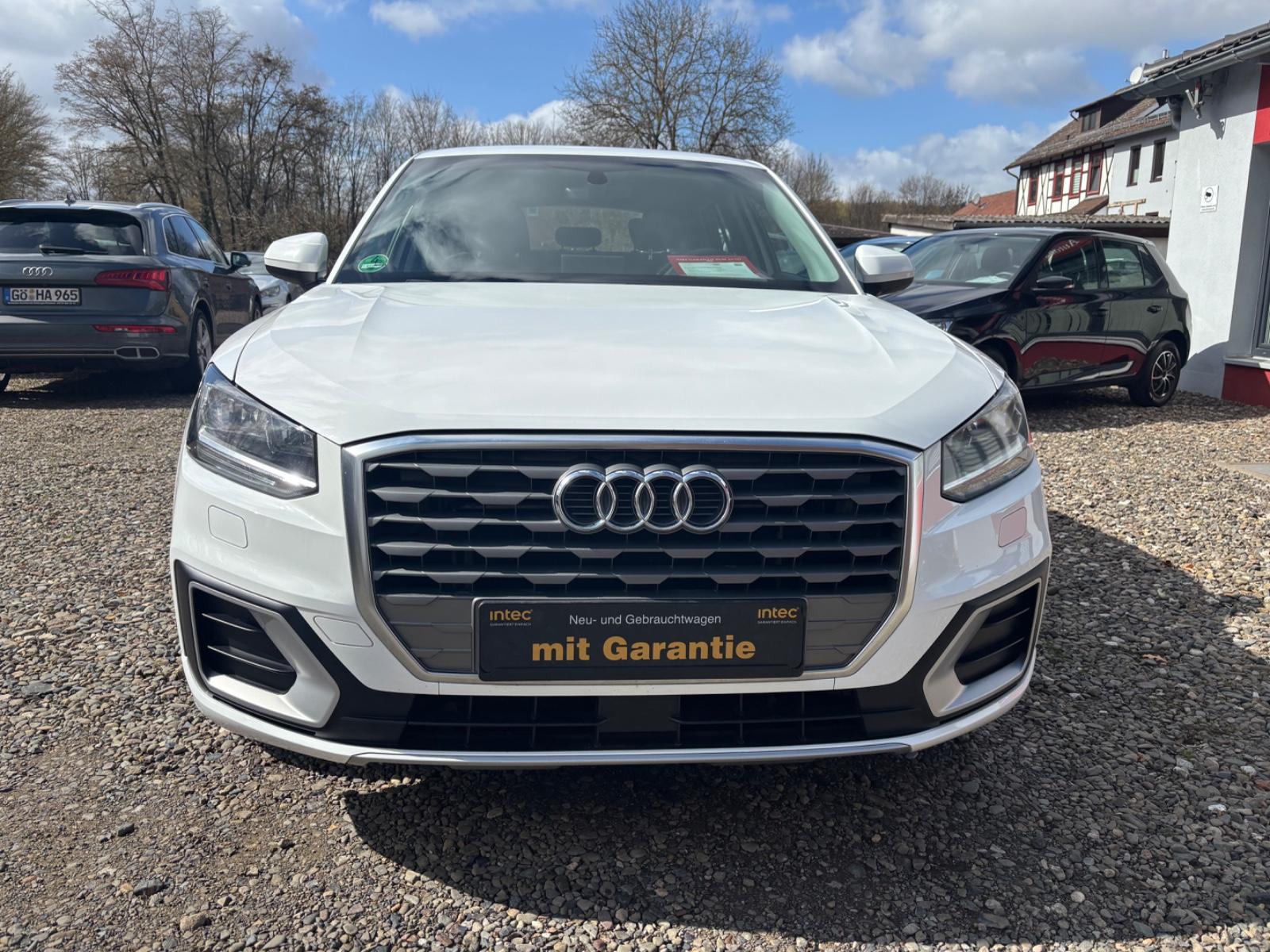 Audi Q2 1,4 TFSI Sport Navi