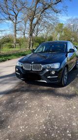 BMW X4 xDrive20d  - gebrauchte BMW X4 aus dem Jahr 2017