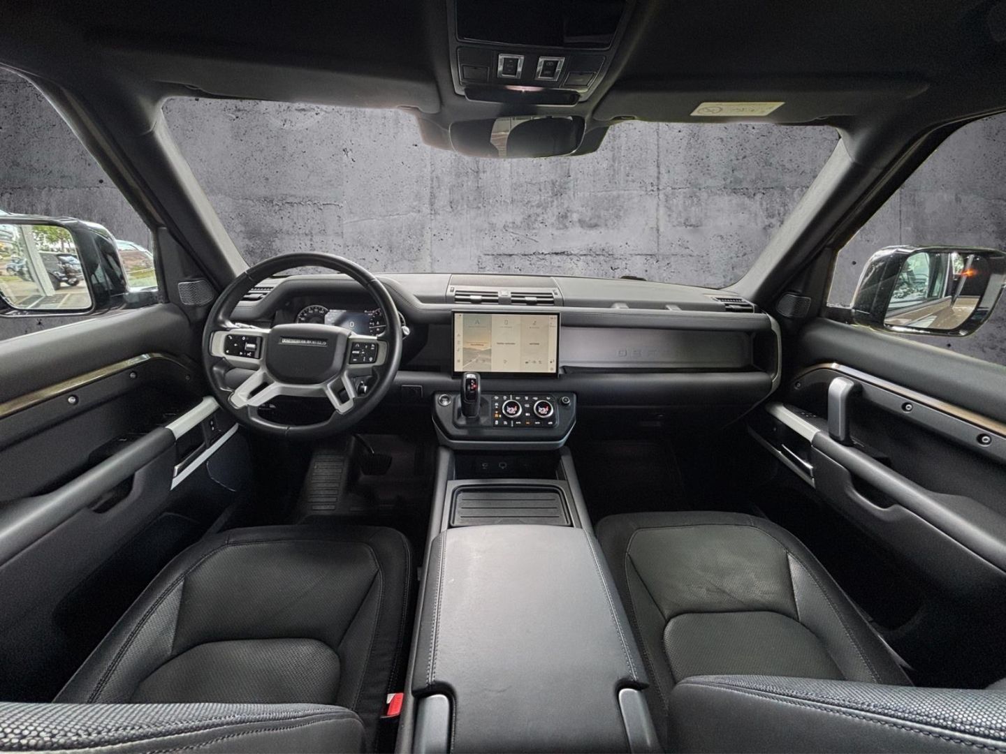 Land Rover Defender 110 D300 AWD X-Dynamic HSE Black Paket foto 4