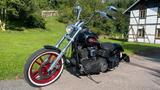 Harley-Davidson Low Rider Dyna FD2 FXDL Penzel TOP ZUSTAND - HARLEY-DAVIDSON 2008 DYNA