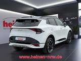 Kia SPORTAGE 1.6 GT LINE DRIVE SOUND GLASDACH - Weiße Gebrauchtwagen