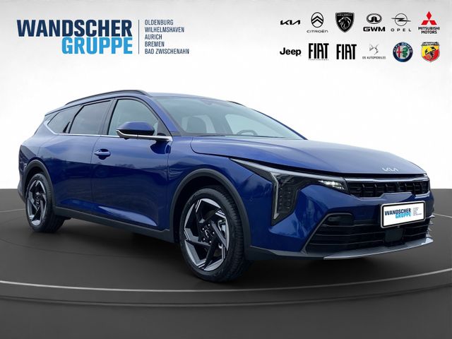Kia K4 1.6 T-GDI SW Spirit Kam.+KeyLess+LED+Navi+SHZ