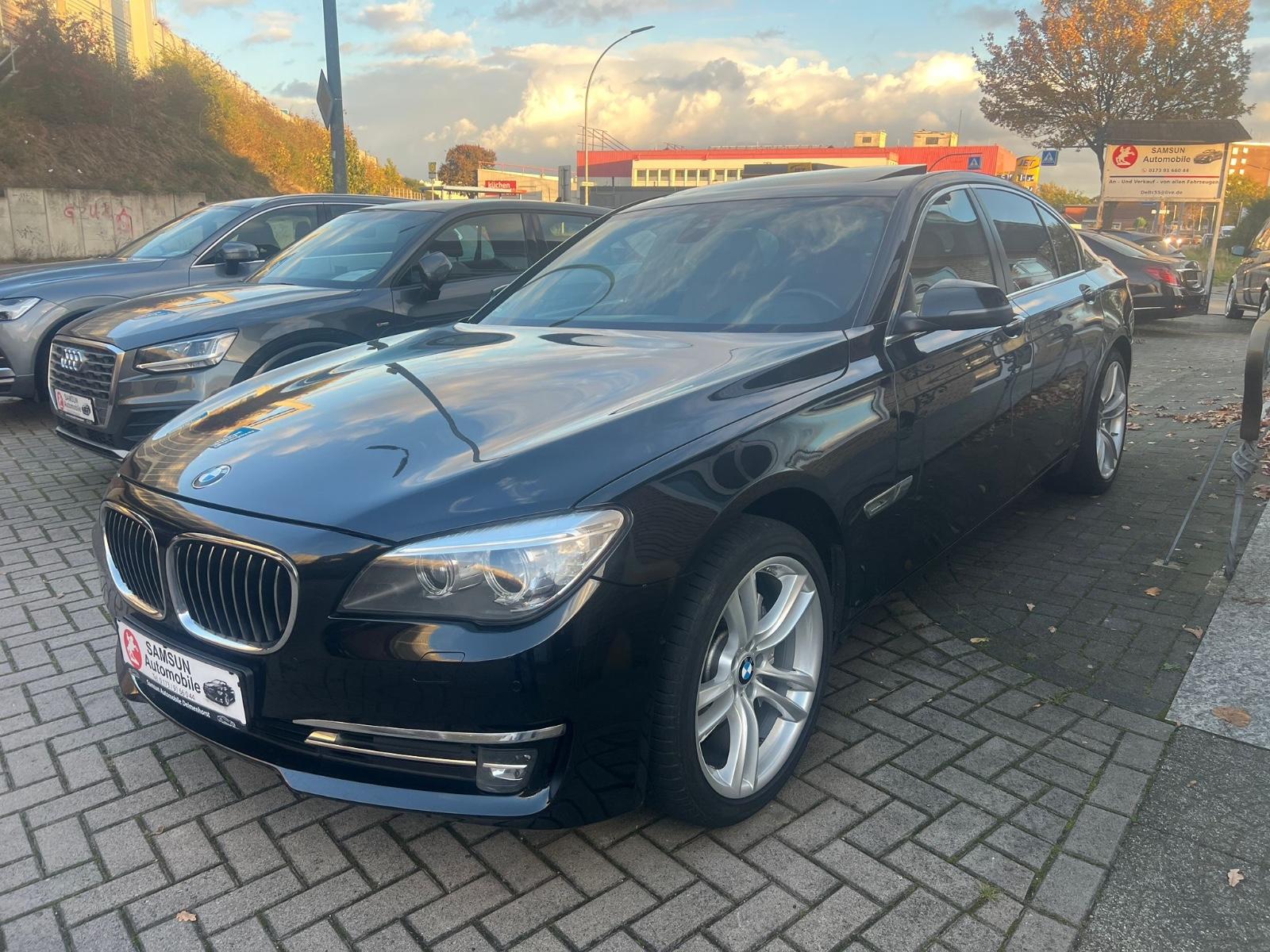 BMW 730d xDrive Digital
