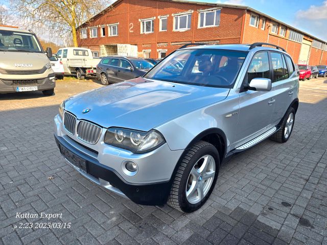 BMW X3 Baureihe X3 3.0d