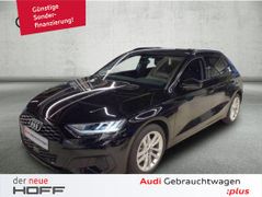 Audi A3 Sportback Advanced 30 TFSI Optik schwarz 17 Z