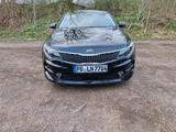 Kia Optima - Kia Optima mit Diesel-Antrieb: Limousine