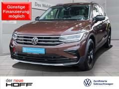 Volkswagen Tiguan 1.5 TSI Urban Sport Navi Bluetooth Kamera