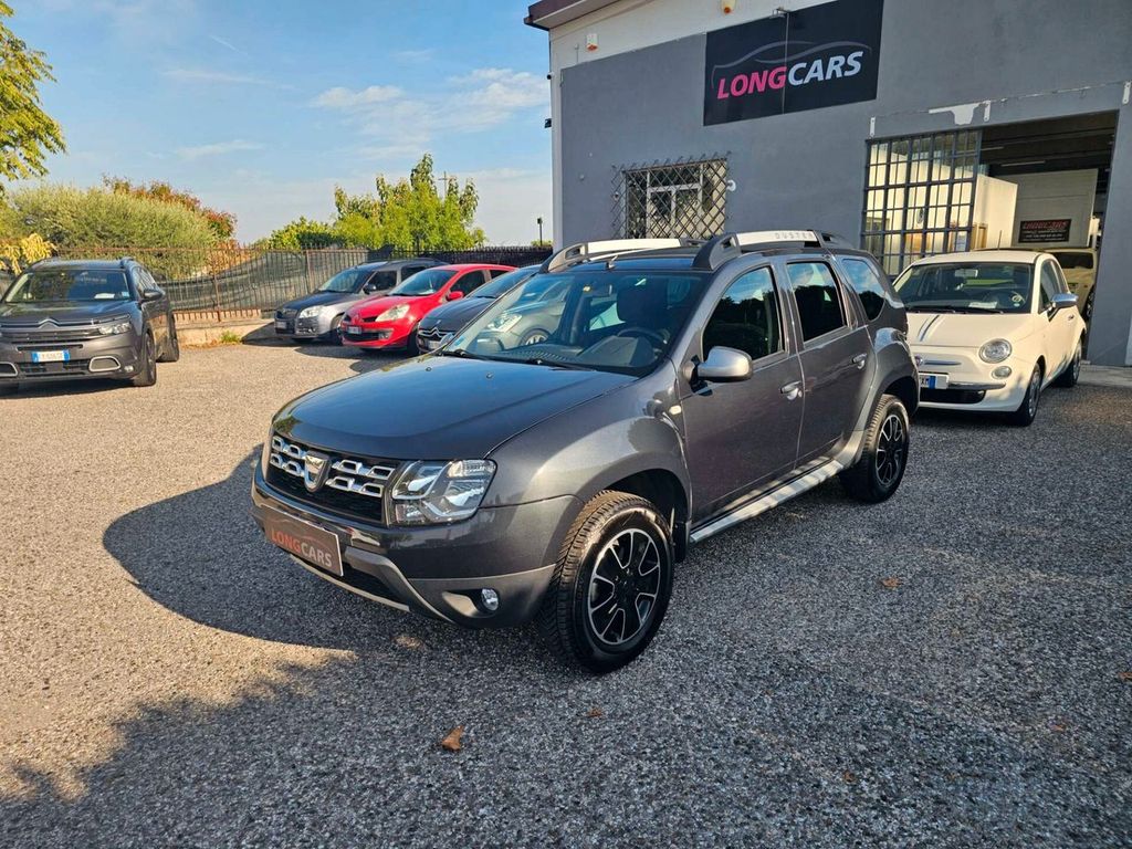 Image of Dacia Duster